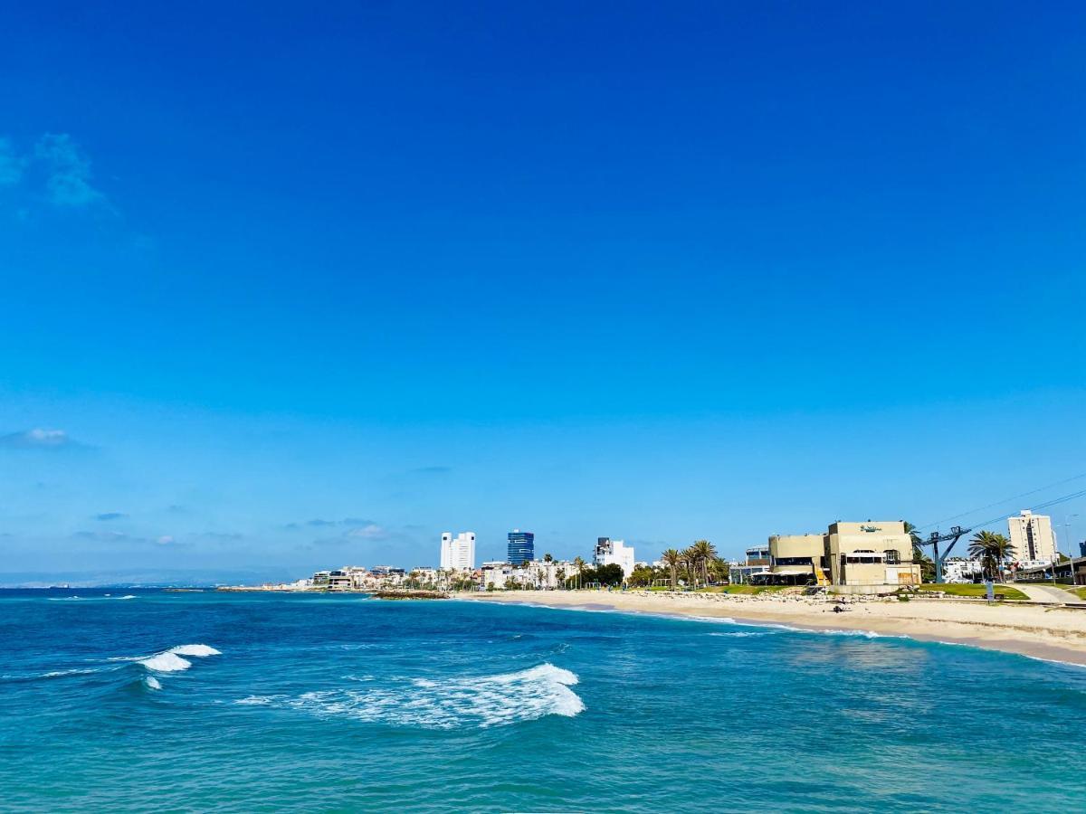 Sea Pearl Apartment Haifa Exterior photo