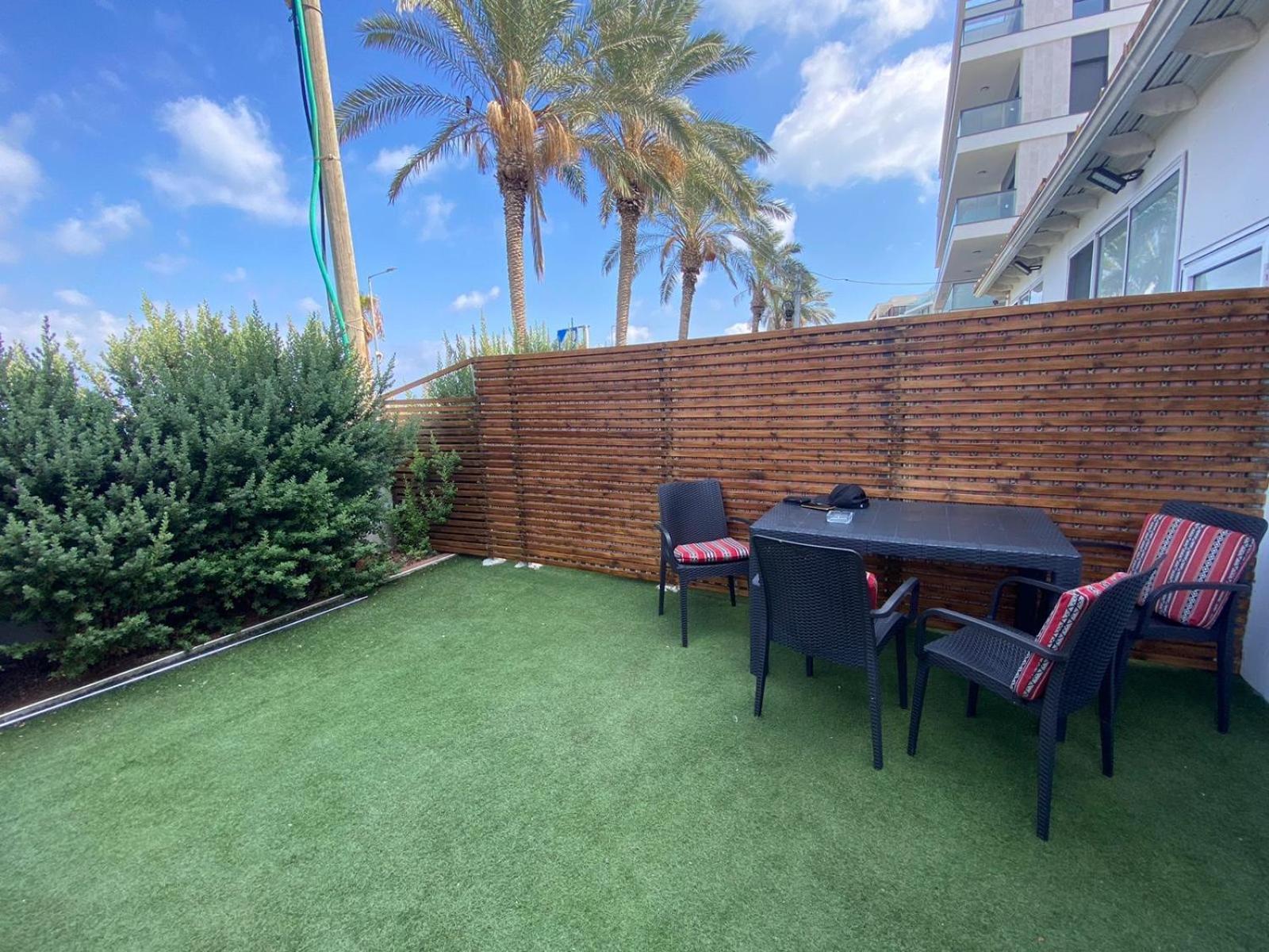 Sea Pearl Apartment Haifa Exterior photo